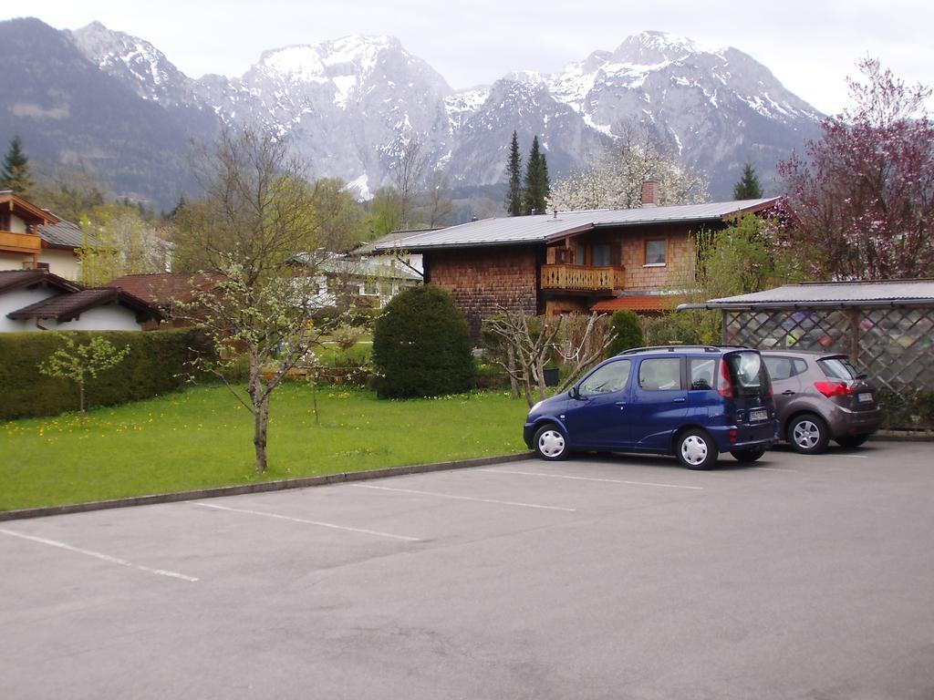 Cafe Pension Eckerbrunn Schönau am Königssee 외부 사진