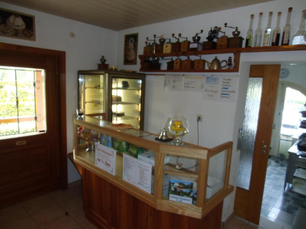 Cafe Pension Eckerbrunn Schönau am Königssee 외부 사진